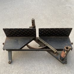 Vintage Millers Falls All Steel Miter Box   $80Or Best Offer