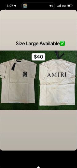Amiri Shirt