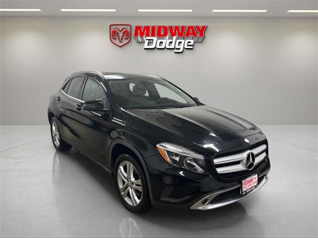 2015 Mercedes-Benz GLA 250