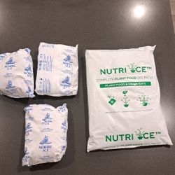  Cold Ice Packs and Ice Packaging 