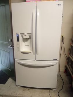 LG Refrigerator