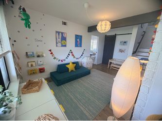 Original Nugget Couch