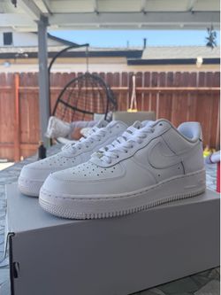 Nike Air Force 1’s Mens Size 9.5