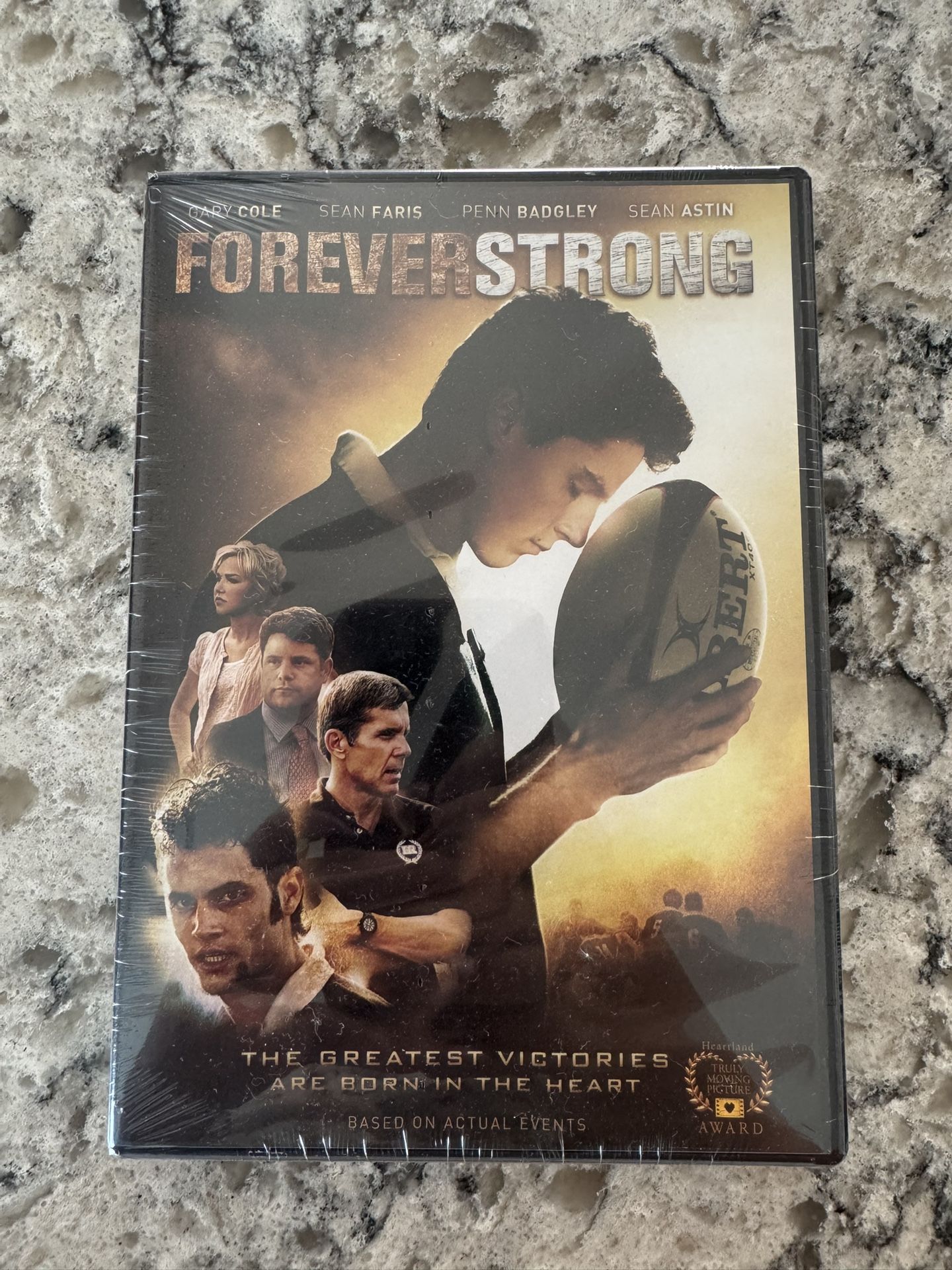 Brand New Forever Strong Movie