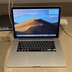Mac Book Pro 15’ 2014