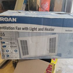 Bathroom Fan