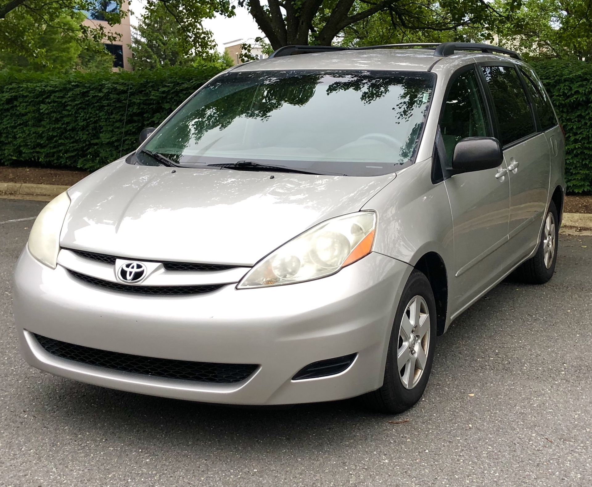 2008 Toyota Sienna