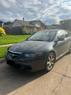 2004 Acura TSX