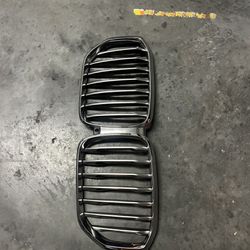 Oem Front Grill Bmw X5 2022