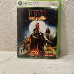 Hellboy: The Science of Evil