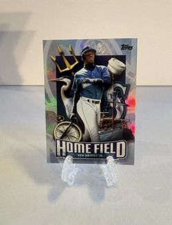 2026 Topps - Home Field Advantage Ken Griffey Jr #HA-18 🔥Case Hit🔥 (Z)