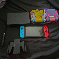Nitendo switch