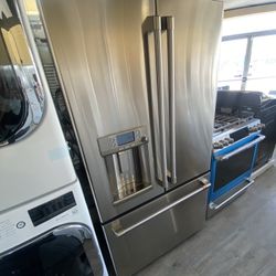 Ge Refrigerator Cafe 
