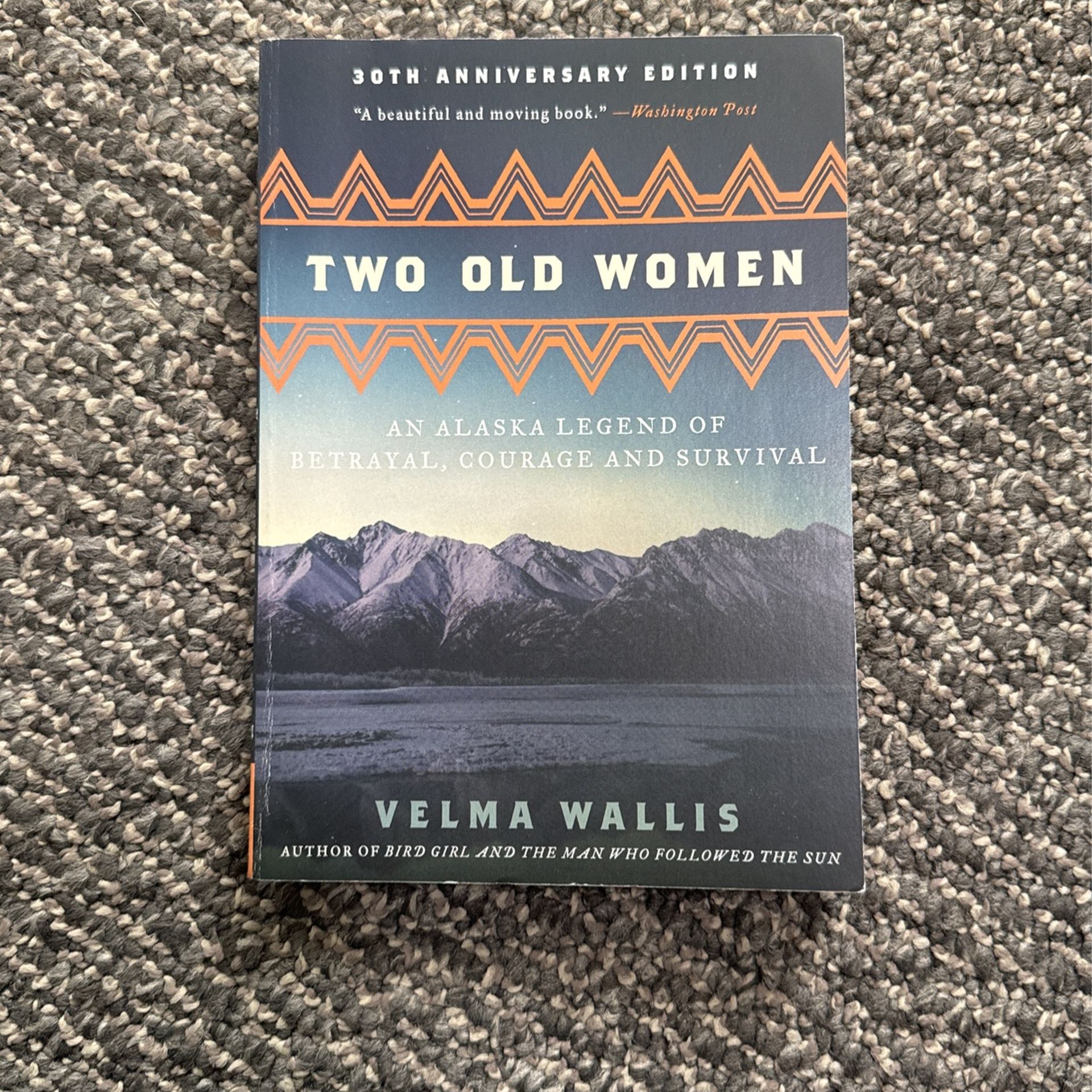 Two Old Women