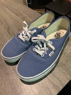 Men’s Vans