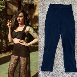 La Femme En Noir Swim Set