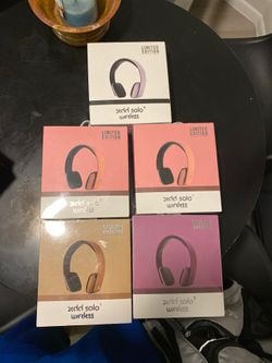 headphones zedd solo3 wireless