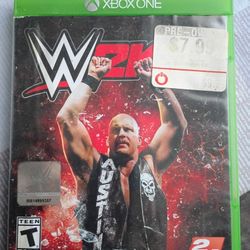 WWE 2k
