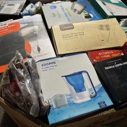 🔥🔥Mixed Gaylord Pallets / Buy more Save More🔥🔥