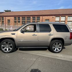 2007 Cadillac Escalade