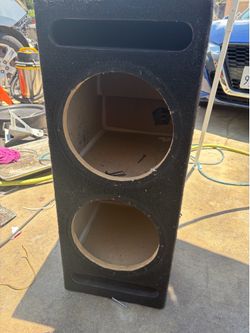 Sub woofer box