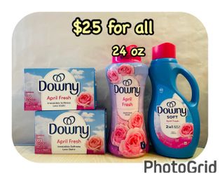 Downy April Fresh Bundle