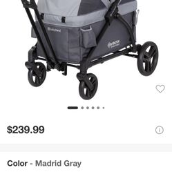Baby Trend Stroller Wagon
