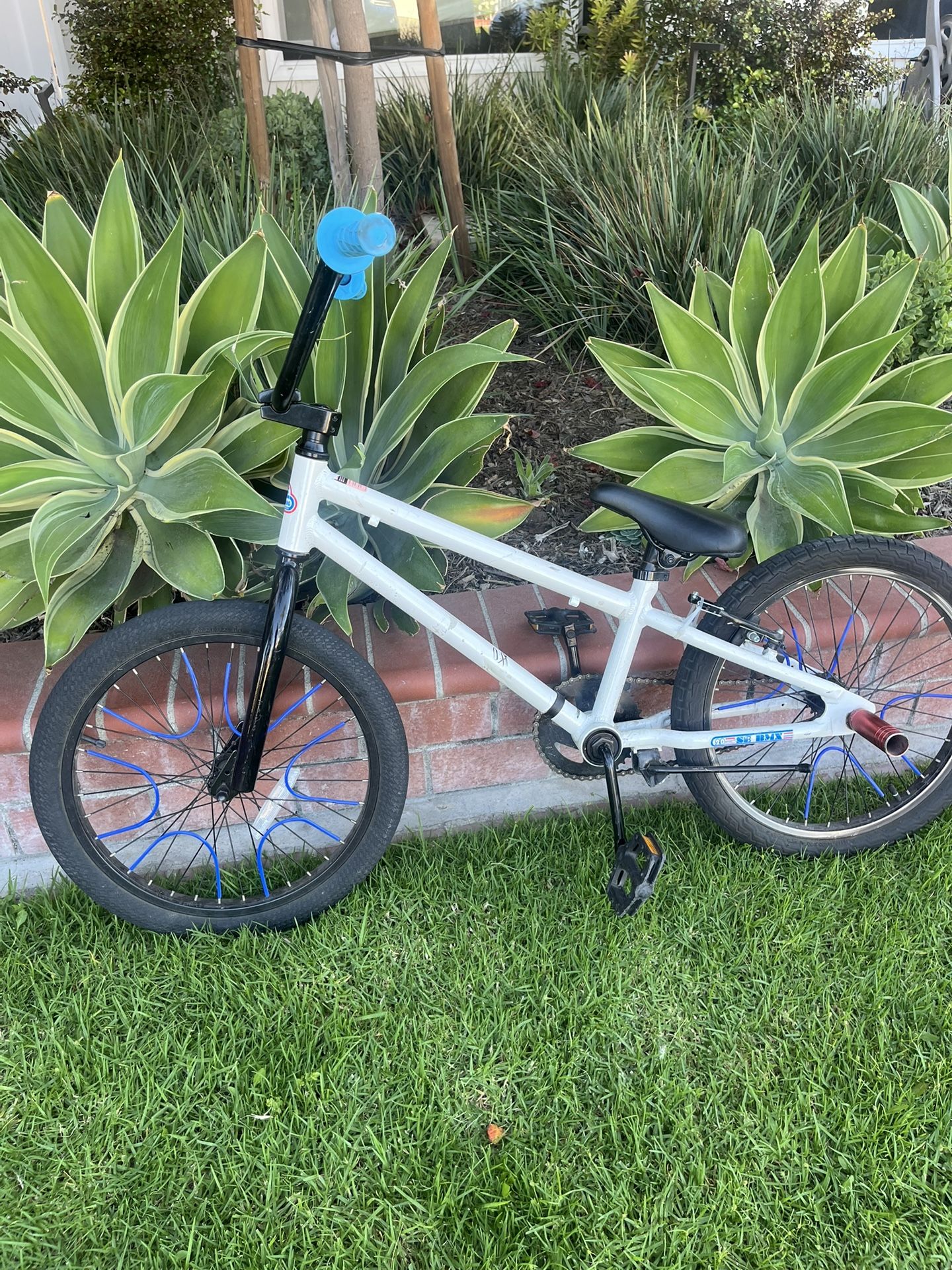 Fixie SE BRONCO BMX BIKE