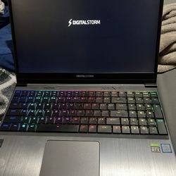 Gaming Laptop 