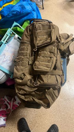 Eberlestock Backpack