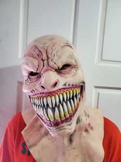 Halloween mask