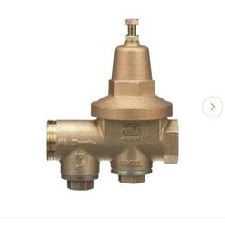 Wilkins
1 in. 600XL Pressure Reducing Valve