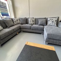 U Shape Sectional Same Day Delivery