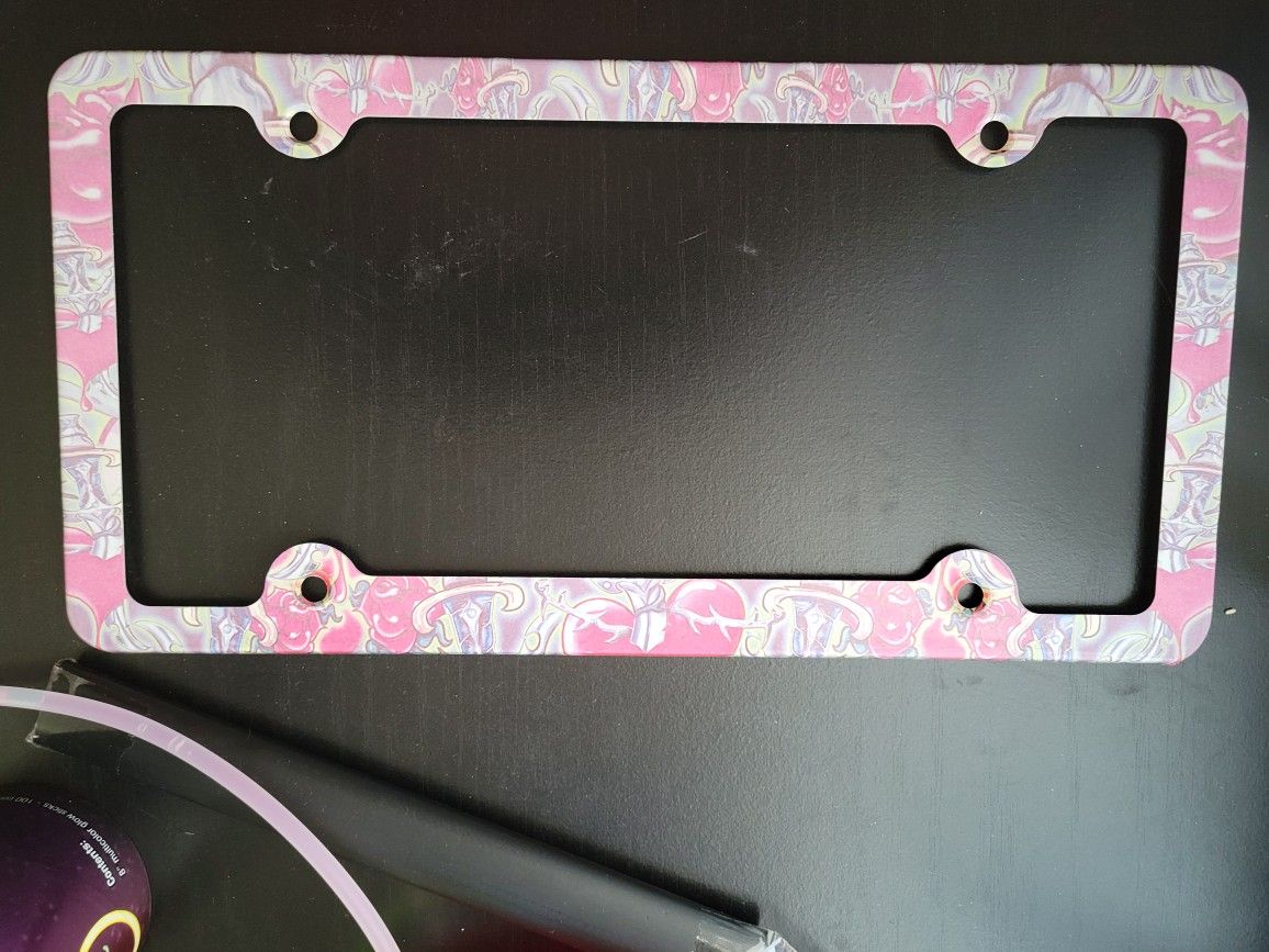License Plate Frame
