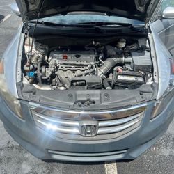 2012 Honda Accord LX
