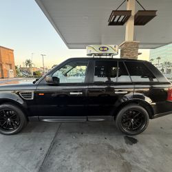 2008 Land Rover Range Rover