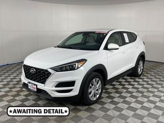 2020 Hyundai Tucson