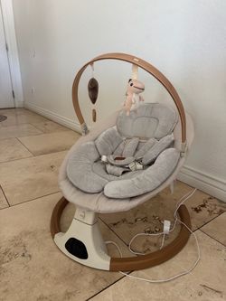 Baby swing