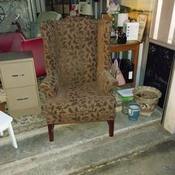 Wingback Chair