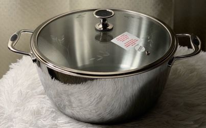 Princess house 8qts  Dutch oven