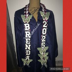 Graduation Lei (style)