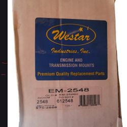 Westar EM-2548 Engine Mount 