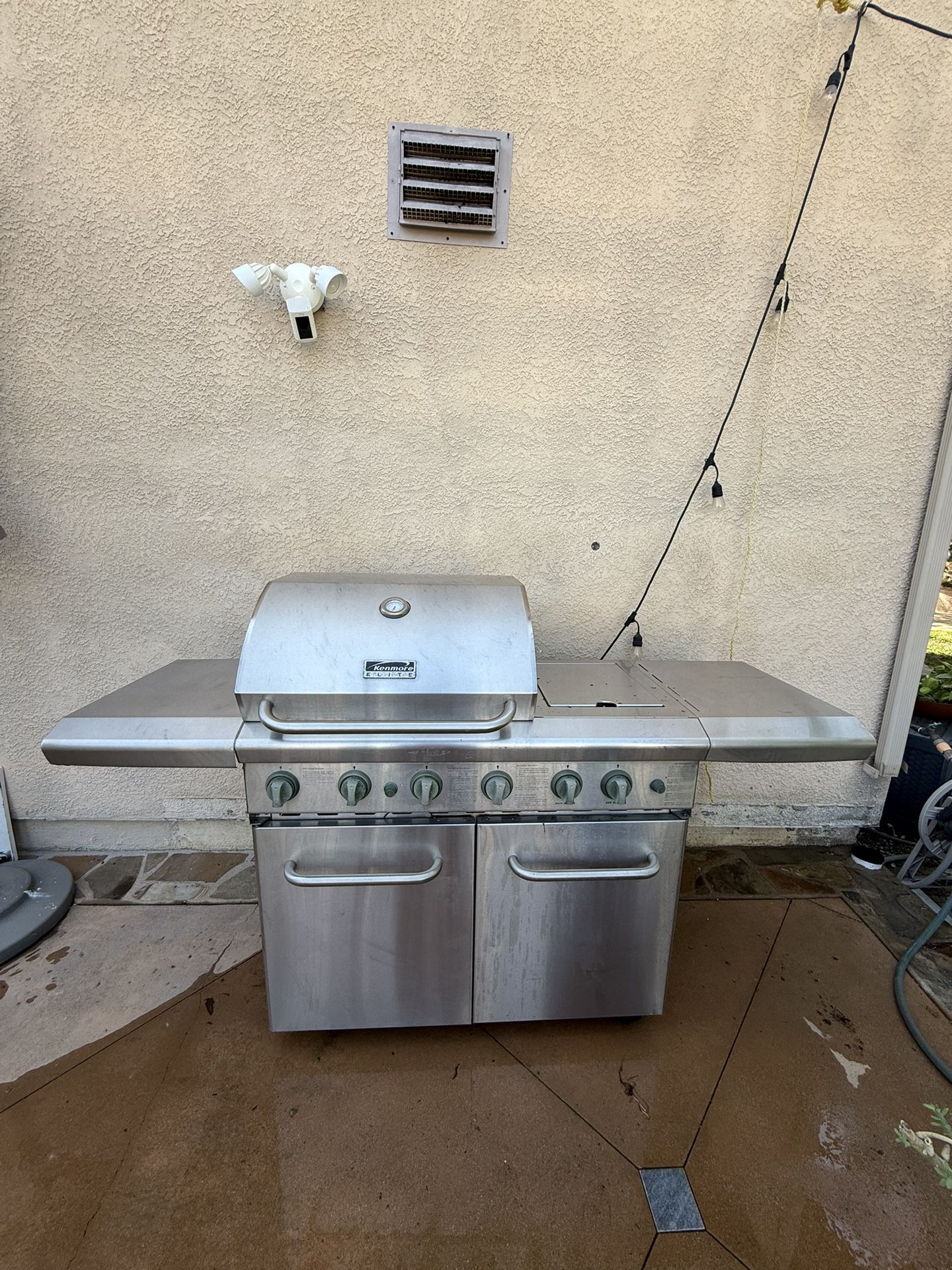 BBQ Grill
