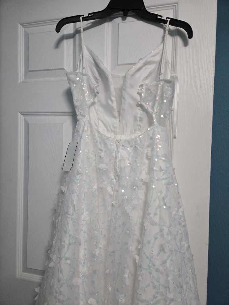 Vestido Blanco
