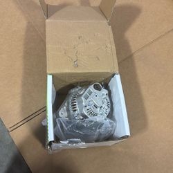 Alternator Replacement 