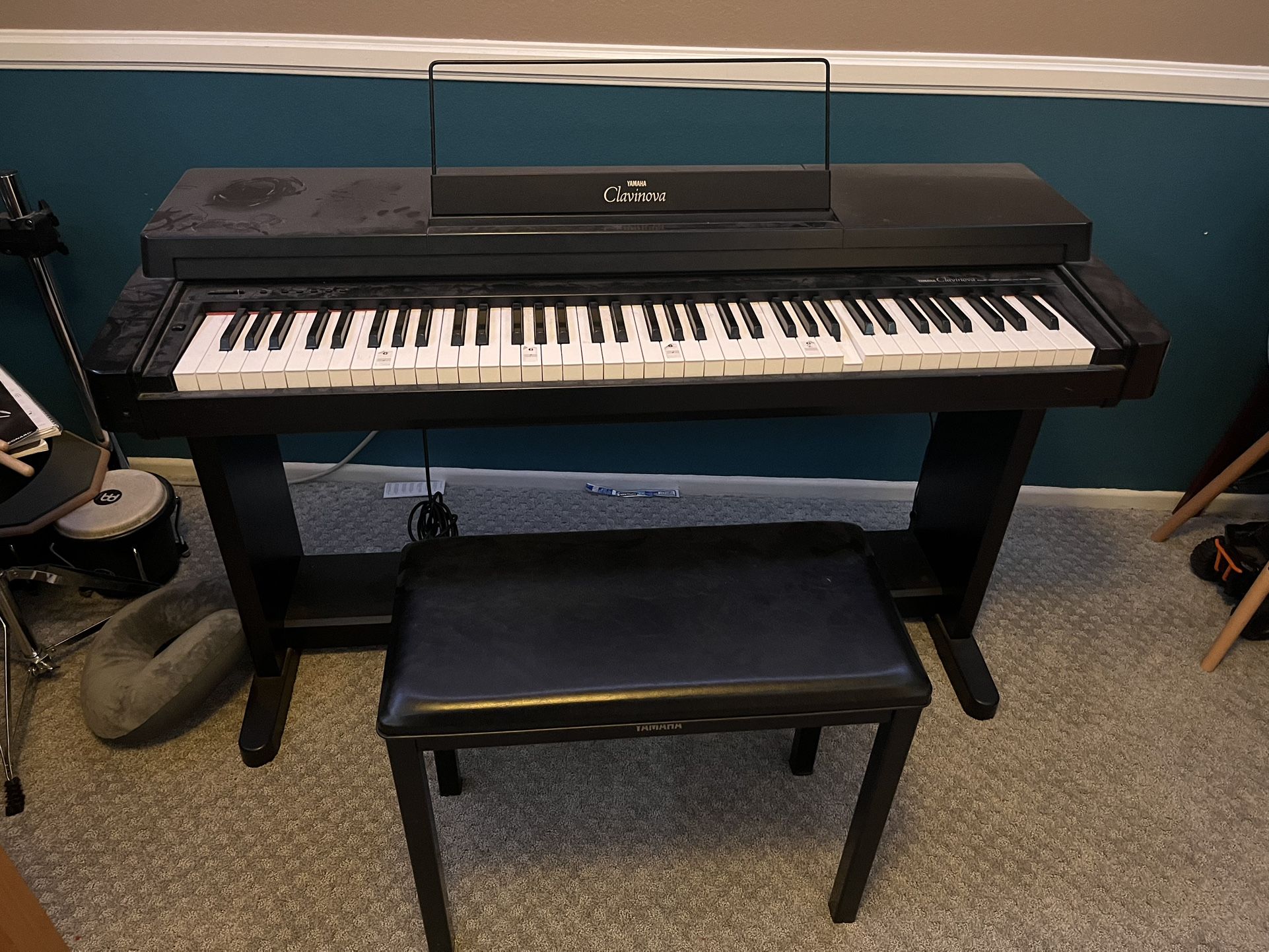 Yamaha Clavinova CLP-260 Digital Piano