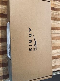 Aris Modem/Router Wireless Router NEW