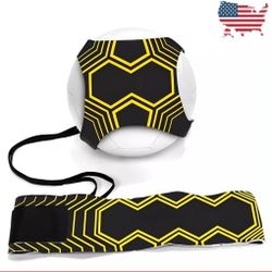 Solo Kick SOCCER training, PRACTICE AID TOOL