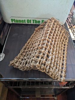 Woven Hammock