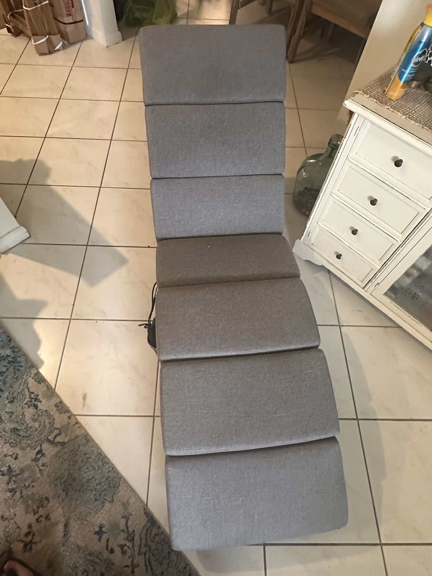 Massage Lounger